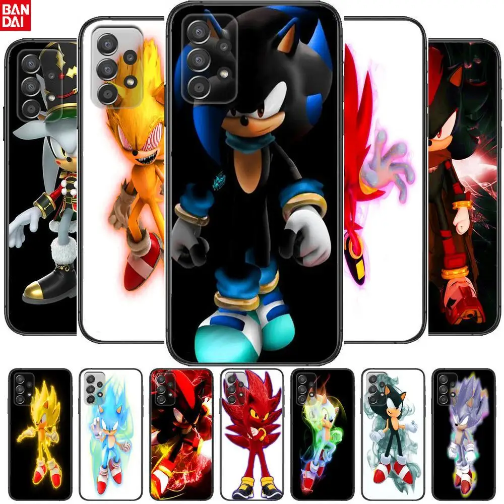 Hot Sonic Black & White Art Phone Case For Samsung Galaxy A70 A50 A51 A71 A52 A40 A30 A31 A90 A20E a20s Silicon Soft Back Cove
Hot Sonic Black & White Art Phone Case For Samsung Galaxy A70 A50 A51 A71 A52 A40 A30 A31 A90 A20E a20s Silicon Soft Back Cove
