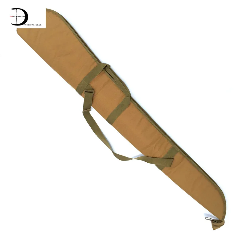 130cm Air Rifle Case Airgun Bag with Soft Padding Durable Water-Resistant Military Gun Rifle Protection Carrying Case
130cm Air Rifle Case Airgun Bag with Soft Padding Durable Water-Resistant Military Gun Rifle Protection Carrying Case