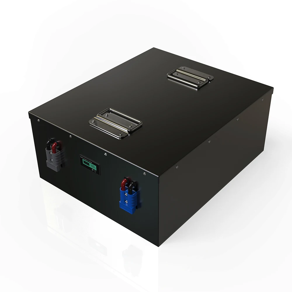 Long Cycle 48V 100AH Lifepo4 Battery Pack with Telecommunication Replace of Vrla
Long Cycle 48V 100AH Lifepo4 Battery Pack with Telecommunication Replace of Vrla