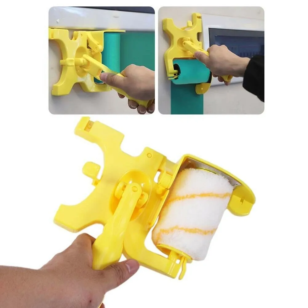 Roller Brush Bracket Set Cleaning Painting Brush Set Safe Tools For Wall Ceiling Household Cleaning Hand Tools
Roller Brush Bracket Set Cleaning Painting Brush Set Safe Tools For Wall Ceiling Household Cleaning Hand Tools