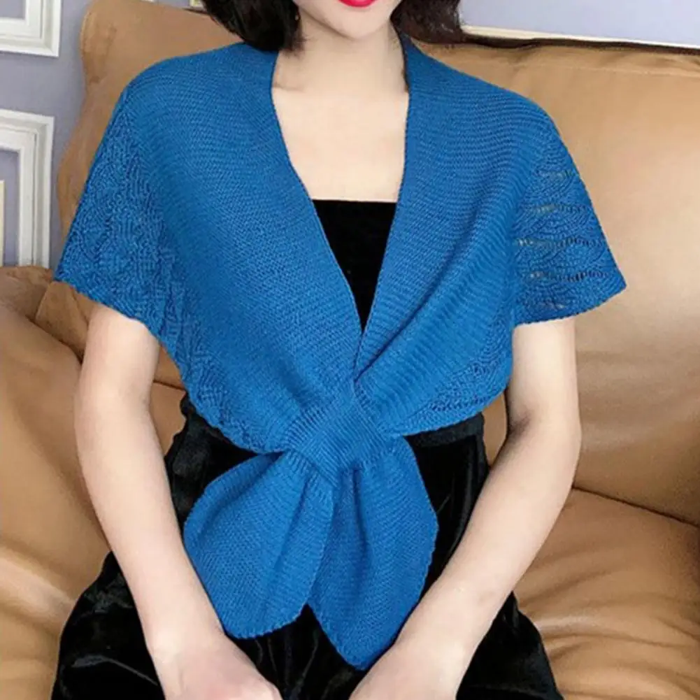 shoulder shawl Women Shawl Short Soft Fabric Anti-pilling Knitted Sunscreen Open Stitch Air Conditioner korean style woman shawl
shoulder shawl Women Shawl Short Soft Fabric Anti-pilling Knitted Sunscreen Open Stitch Air Conditioner korean style woman shawl