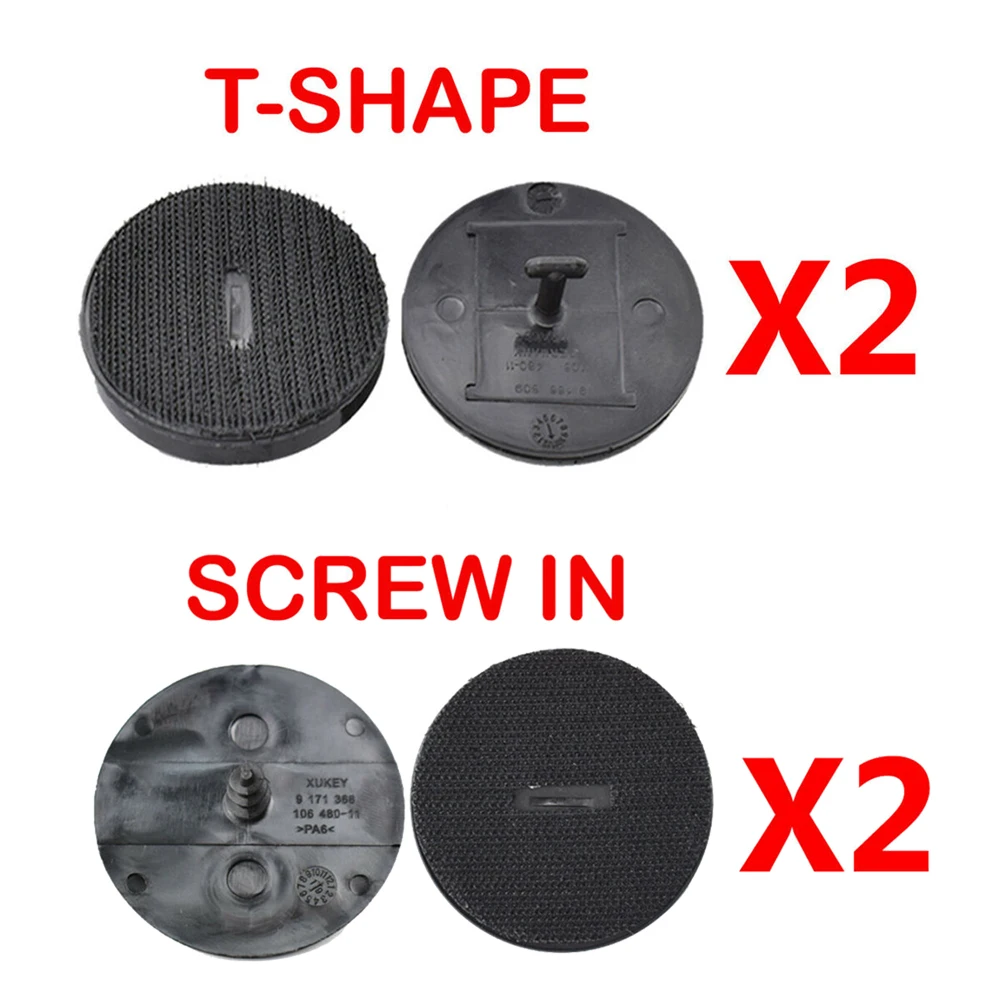 2pcs Car Floor Mat Clip T Anchor Plate Lock Car Floor Carpet Clips Fixing Grips Clamps For BMW F10 F11 E65 E66 07149166609
2pcs Car Floor Mat Clip T Anchor Plate Lock Car Floor Carpet Clips Fixing Grips Clamps For BMW F10 F11 E65 E66 07149166609