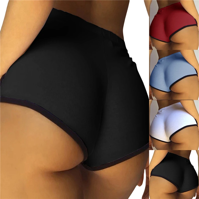 Women Summer Short Pants 2021 Contrast Binding Side Split Elastic Waist Patchwork Casual Beach Micro Shorts Body Shorts
Women Summer Short Pants 2021 Contrast Binding Side Split Elastic Waist Patchwork Casual Beach Micro Shorts Body Shorts