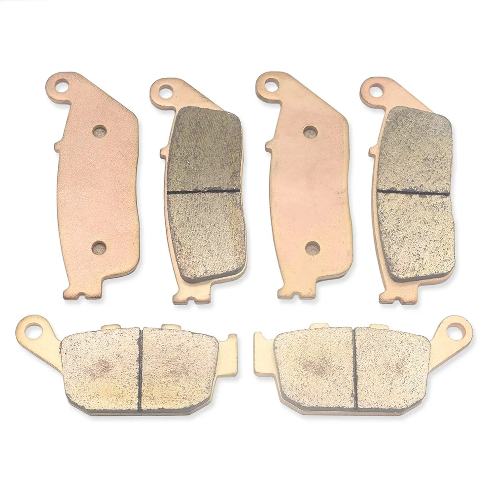Copper sintering Brake Pads For CB300F 2015-2020 CBR300R CB CBR 300 RA 2014-2020 CB500F CB500X CBR500R CB CBR 500 R 2013-2020 
Copper sintering Brake Pads For CB300F 2015-2020 CBR300R CB CBR 300 RA 2014-2020 CB500F CB500X CBR500R CB CBR 500 R 2013-2020