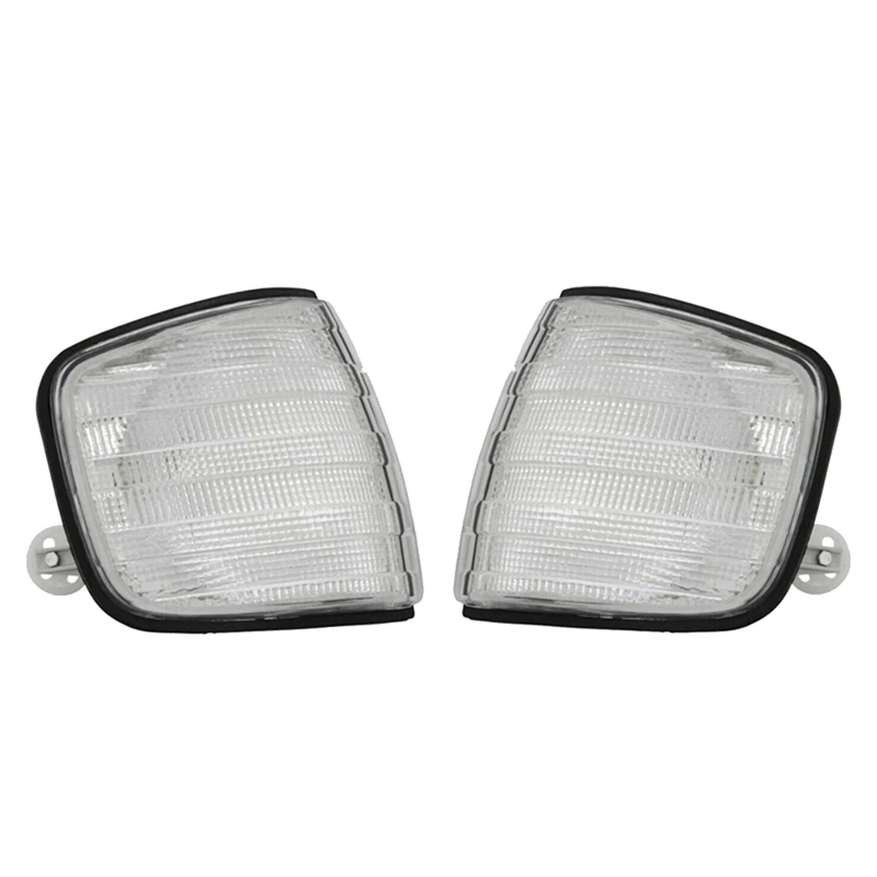Car Turn Signal Corner Light Lamp For Mercedes Benz W126 260SE 280SE 300SE 380SE 420SE 300SEL 500SEL 560SEL
Car Turn Signal Corner Light Lamp For Mercedes Benz W126 260SE 280SE 300SE 380SE 420SE 300SEL 500SEL 560SEL