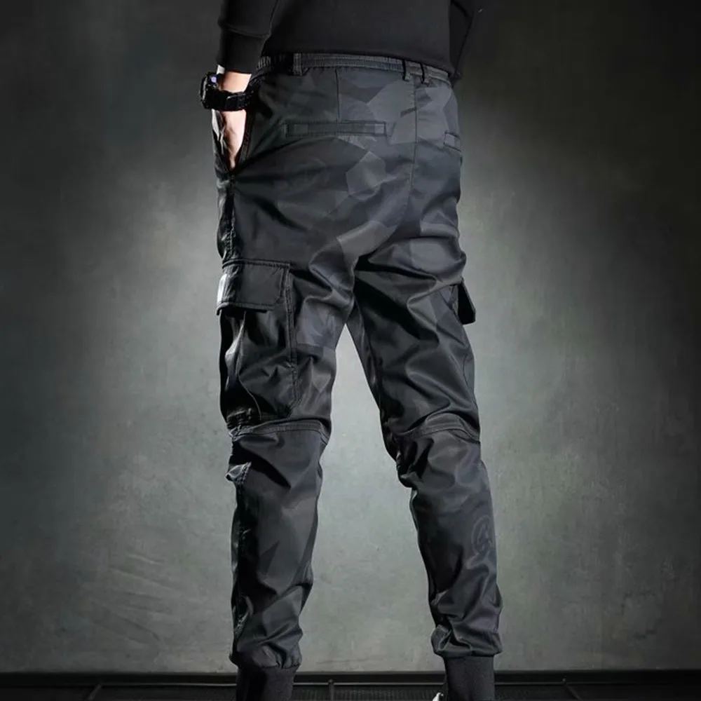 Men Men Pants Sport Streetwear Sweatpants Trousers Urban Black Cargo Combat Elastic Waist Joggers M-3XL Durable
Men Men Pants Sport Streetwear Sweatpants Trousers Urban Black Cargo Combat Elastic Waist Joggers M-3XL Durable