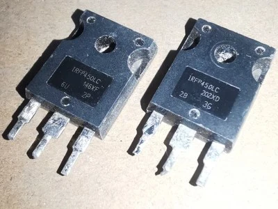 10pcs IRFP450 IRFP450A IRFP450LC IRFP450Z IRFP450PBF In Stock 
10pcs IRFP450 IRFP450A IRFP450LC IRFP450Z IRFP450PBF In Stock