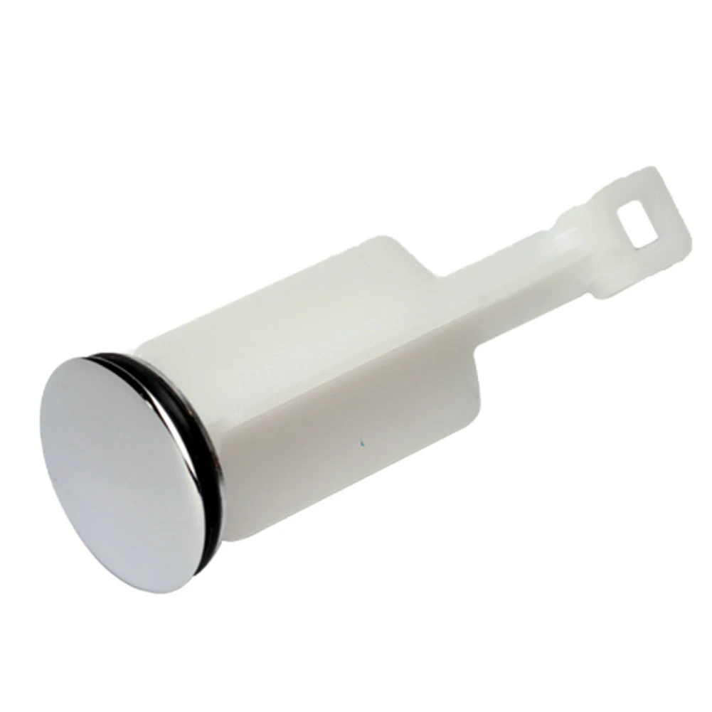 Pop-up Stopper Prevent Clogs and Maintain Drain Flow with Danco Polished Brass Popup Stopper Fits Most Lavatory Sinks
Pop-up Stopper Prevent Clogs and Maintain Drain Flow with Danco Polished Brass Popup Stopper Fits Most Lavatory Sinks