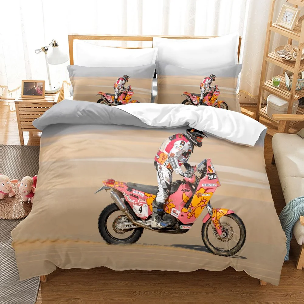 Motorcycle Riding Bed Sheet Pillow Case Bed Sheets Home Textile Bed Sheet Pattern Protector Bed Coverlet
Motorcycle Riding Bed Sheet Pillow Case Bed Sheets Home Textile Bed Sheet Pattern Protector Bed Coverlet