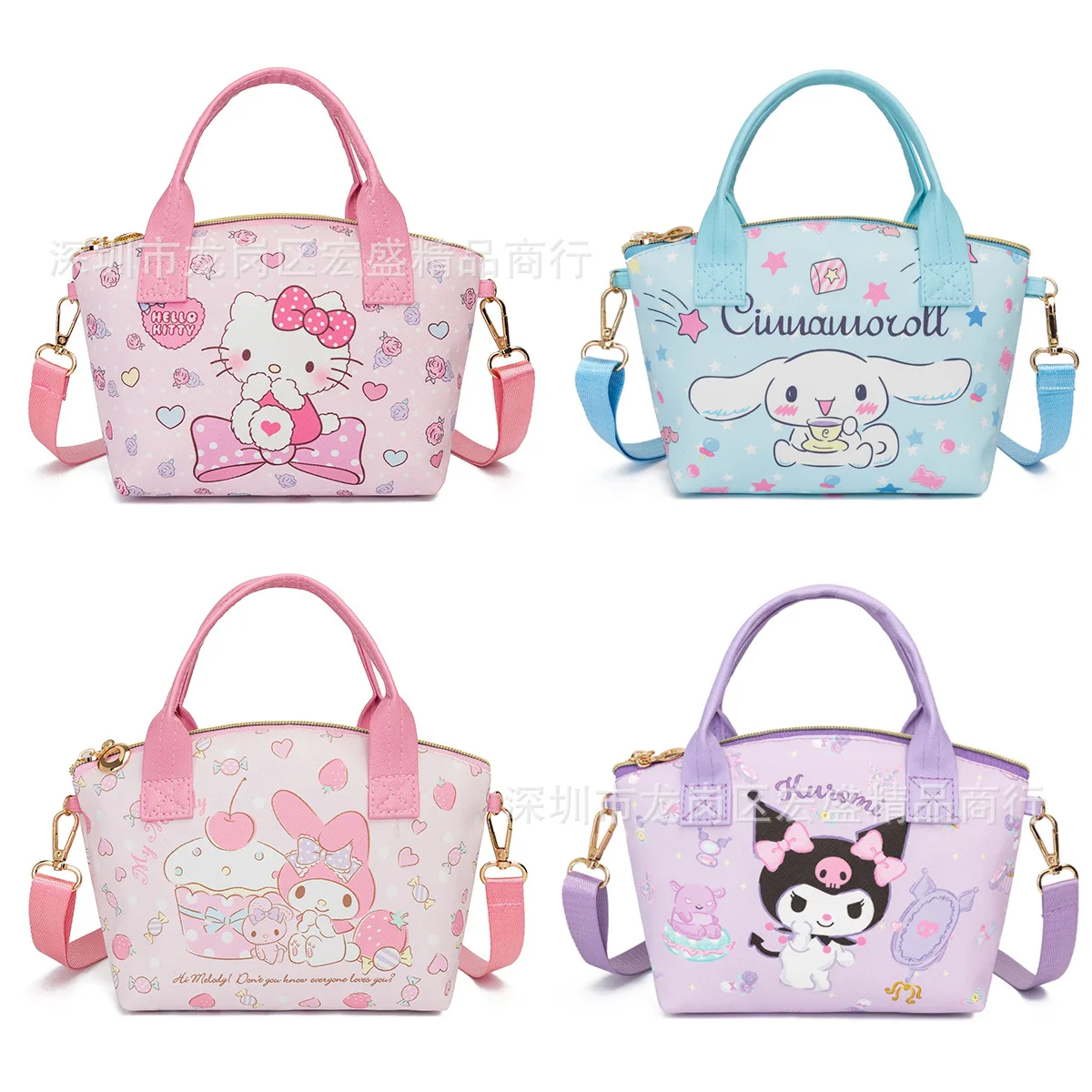 Kawaii Hello Kitty Kuromi My Melody Cinnamoroll ПУ Наплечные сумки Мультяшные детские косметические сумки через плечо сумка для детей
Kawaii Hello Kitty Kuromi My Melody Cinnamoroll ПУ Наплечные сумки Мультяшные детские косметические сумки через плечо сумка для детей