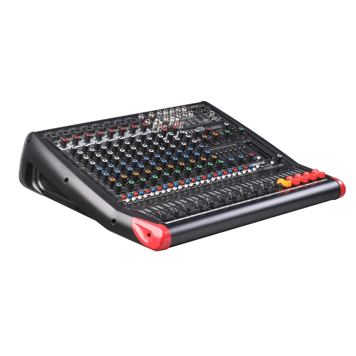 audio professional digital dj controller 10 Channel Public Address System Mixer
audio professional digital dj controller 10 Channel Public Address System Mixer