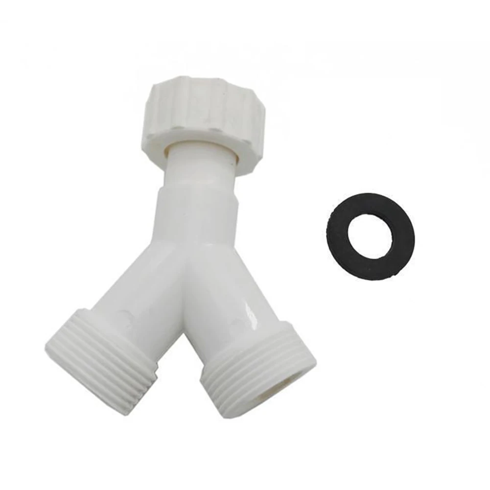 Overflow Pipe Y Splitter Joiner Adapter Anti - Overflow Dishwasher Double Inlet Drain Pipe Sink Junction Split
Overflow Pipe Y Splitter Joiner Adapter Anti - Overflow Dishwasher Double Inlet Drain Pipe Sink Junction Split