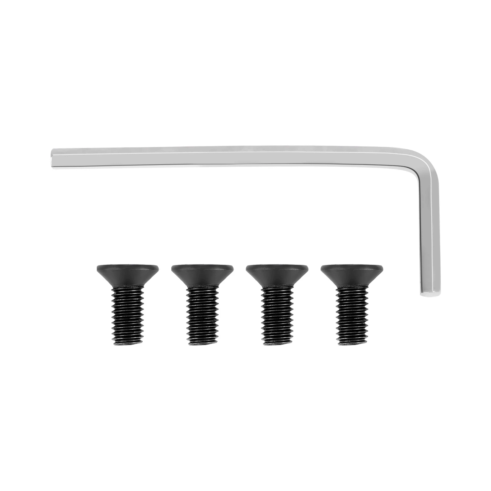 4Pcs Scooter Handlebar Front Fork Tube Screws With Hexagon Handle Replacement Parts Kits for xiaomi M365 Ninebot Es2 Accessories
4Pcs Scooter Handlebar Front Fork Tube Screws With Hexagon Handle Replacement Parts Kits for xiaomi M365 Ninebot Es2 Accessories
