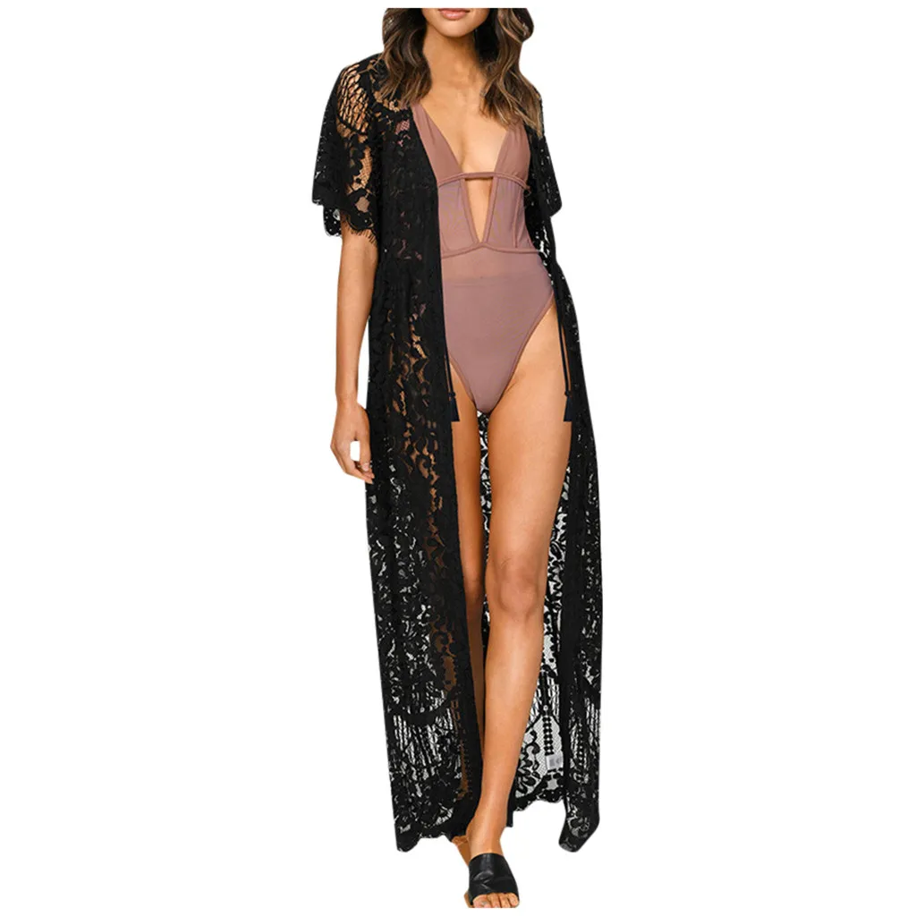 Out Scalloped Lace Suit Hollow Short Cover Up Sleeve Women Hem Loose Bathing Swimwears Tankinis Set Swimwears brazilian panties
Out Scalloped Lace Suit Hollow Short Cover Up Sleeve Women Hem Loose Bathing Swimwears Tankinis Set Swimwears brazilian panties