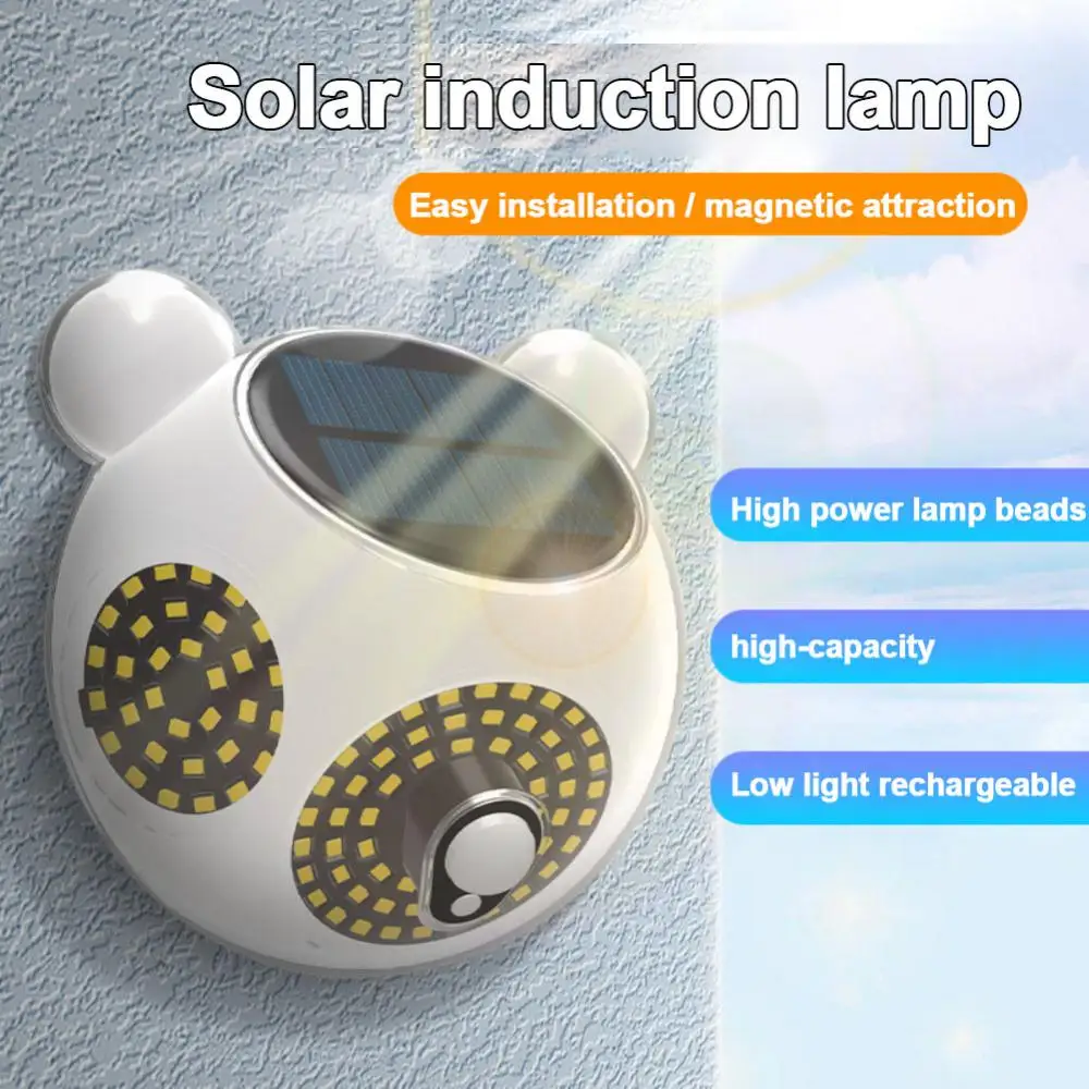 Garden Waterproof 124 Led Lamp 1800mah Solar Sensor Light 6000k White Light Pir Motion Sensor Wall Lamp Outdoor
Garden Waterproof 124 Led Lamp 1800mah Solar Sensor Light 6000k White Light Pir Motion Sensor Wall Lamp Outdoor