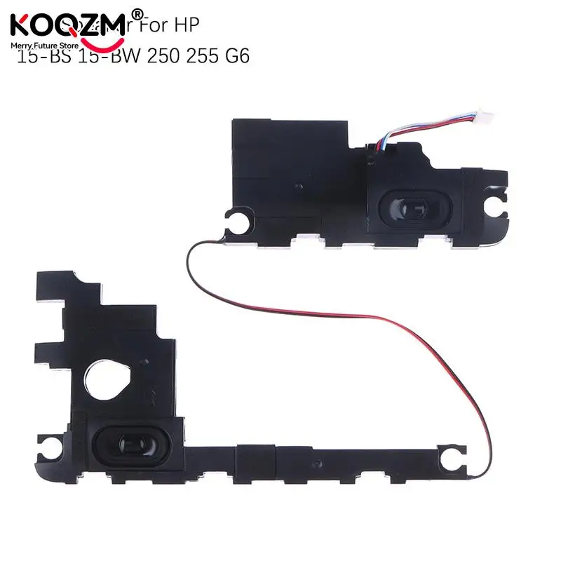Laptop Built-in Speaker Internal Speaker For HP 15-BS 15-BW 250 255 G6 Laptop Replacement Repair Parts Speaker Accessories 
Laptop Built-in Speaker Internal Speaker For HP 15-BS 15-BW 250 255 G6 Laptop Replacement Repair Parts Speaker Accessories