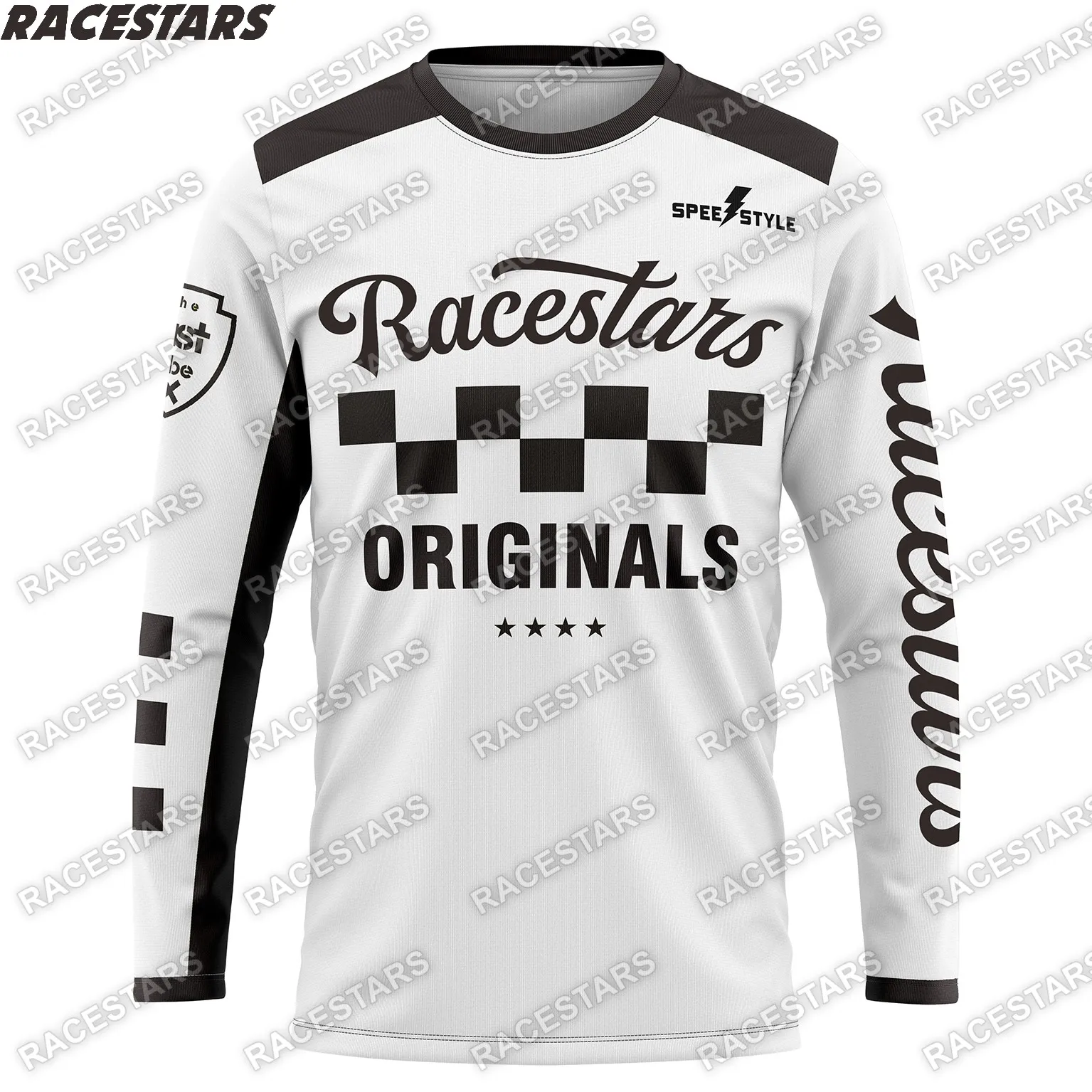Motorcycles Motocross Enduro MTB Jersey Men's Cycling Shirts Dirt Bike Wear Downhill Mountain DH Maillot Ciclismo Hombre
Motorcycles Motocross Enduro MTB Jersey Men's Cycling Shirts Dirt Bike Wear Downhill Mountain DH Maillot Ciclismo Hombre