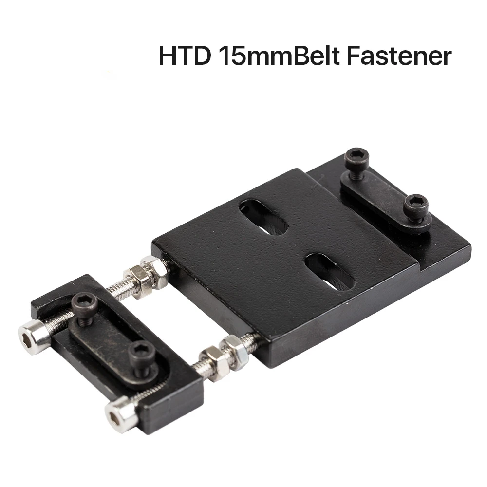 QDHWOEL Belt Fastener For Width 15MM Open-Ended Timing Belt Transmission Belts For X/Y Axis Hardware Tools Machine Parts
QDHWOEL Belt Fastener For Width 15MM Open-Ended Timing Belt Transmission Belts For X/Y Axis Hardware Tools Machine Parts