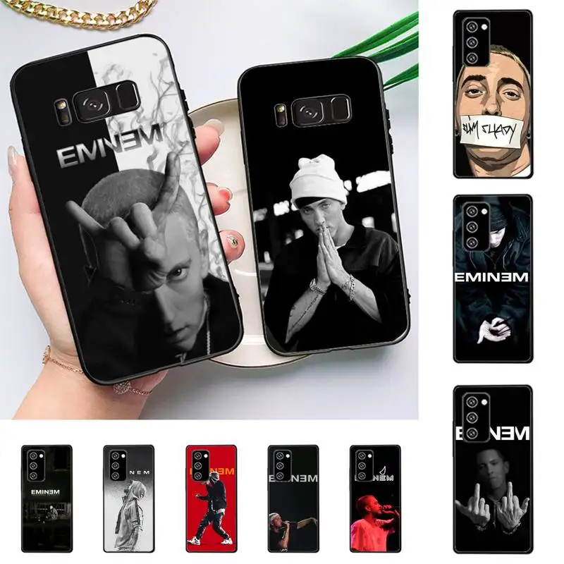 Rapper Eminem Phone Case for Samsung J 2 3 4 5 6 7 8 prime plus 2018 2017 2016 core
Rapper Eminem Phone Case for Samsung J 2 3 4 5 6 7 8 prime plus 2018 2017 2016 core