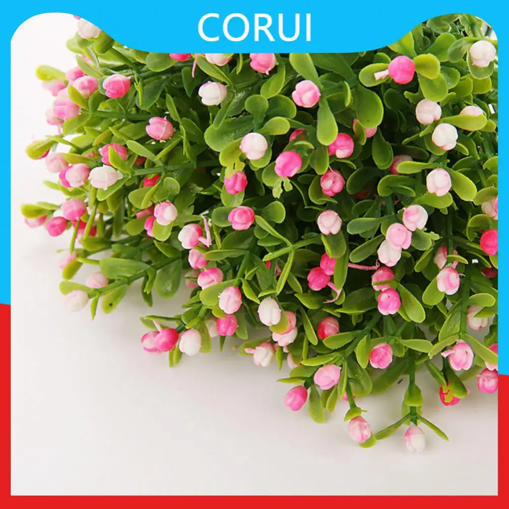 Green Landscape Bouquet Artificial Home Deco Fake Plants Living Room Green Artificial Berry Holding Flowers Small Wild Fruit
Green Landscape Bouquet Artificial Home Deco Fake Plants Living Room Green Artificial Berry Holding Flowers Small Wild Fruit