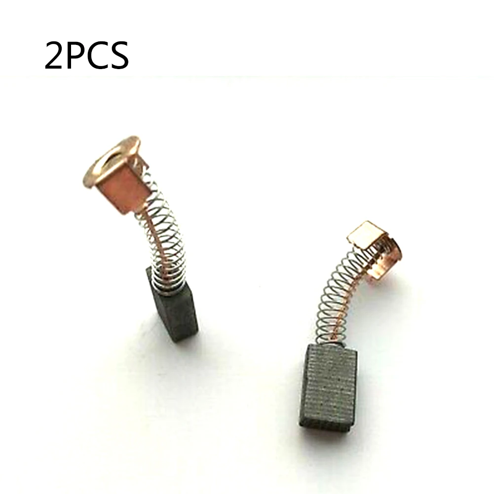 2pcs Motor Carbon Brushes Power For PAG600 Angle Grinder Graphite Brush Electric Drill Electric Motor Hammer Dril Power Tool
2pcs Motor Carbon Brushes Power For PAG600 Angle Grinder Graphite Brush Electric Drill Electric Motor Hammer Dril Power Tool