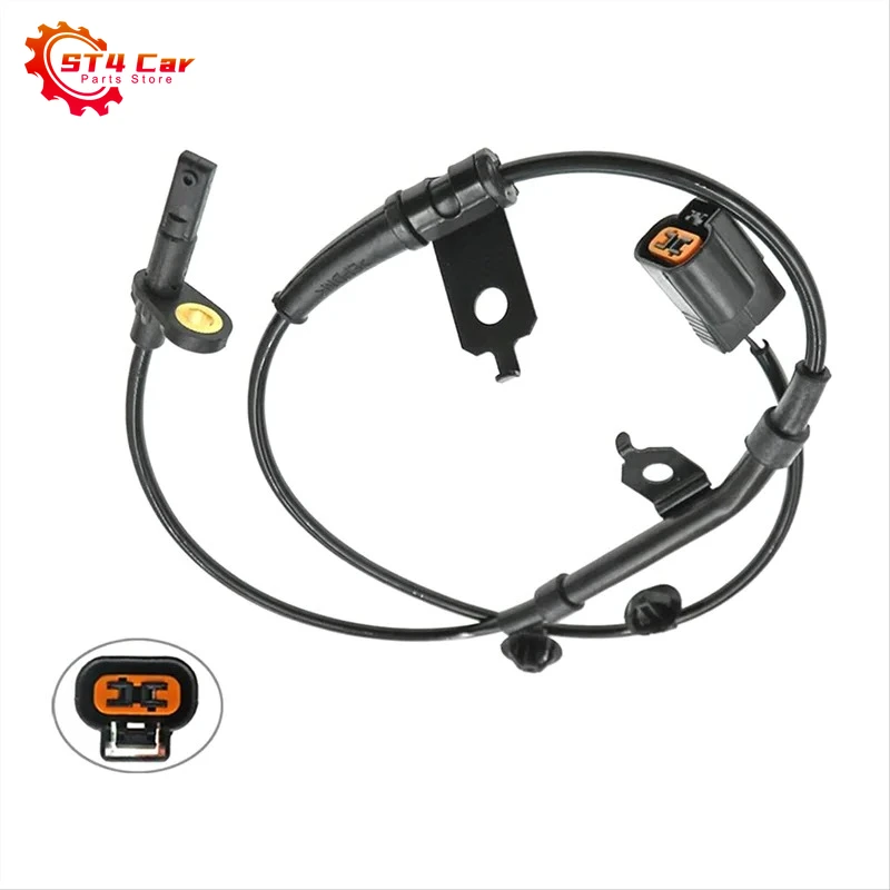 Задний датчик скорости колеса MR977399 (L) MR977400 (R) ABS для Mitsubishi Grandis (NA4W) 2004 2005 2006 2007 2008 2009 2010 2.4L
Задний датчик скорости колеса MR977399 (L) MR977400 (R) ABS для Mitsubishi Grandis (NA4W) 2004 2005 2006 2007 2008 2009 2010 2.4L