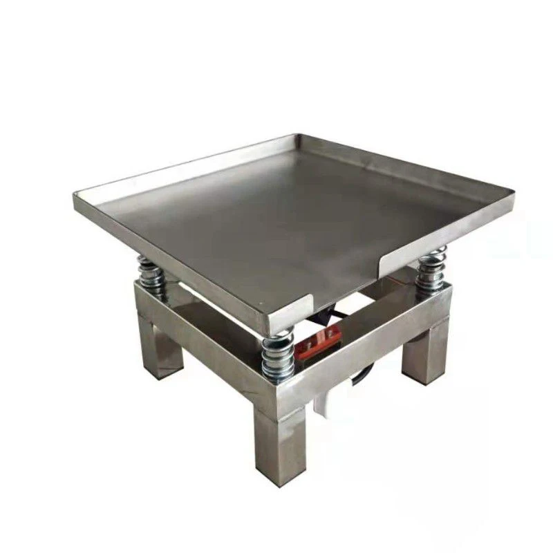 35*35CM Concrete Vibrating Table Vibration Test Bench 3000rpm Test Block Vibration Platform Stainless Steel Mini Vibration Table
35*35CM Concrete Vibrating Table Vibration Test Bench 3000rpm Test Block Vibration Platform Stainless Steel Mini Vibration Table