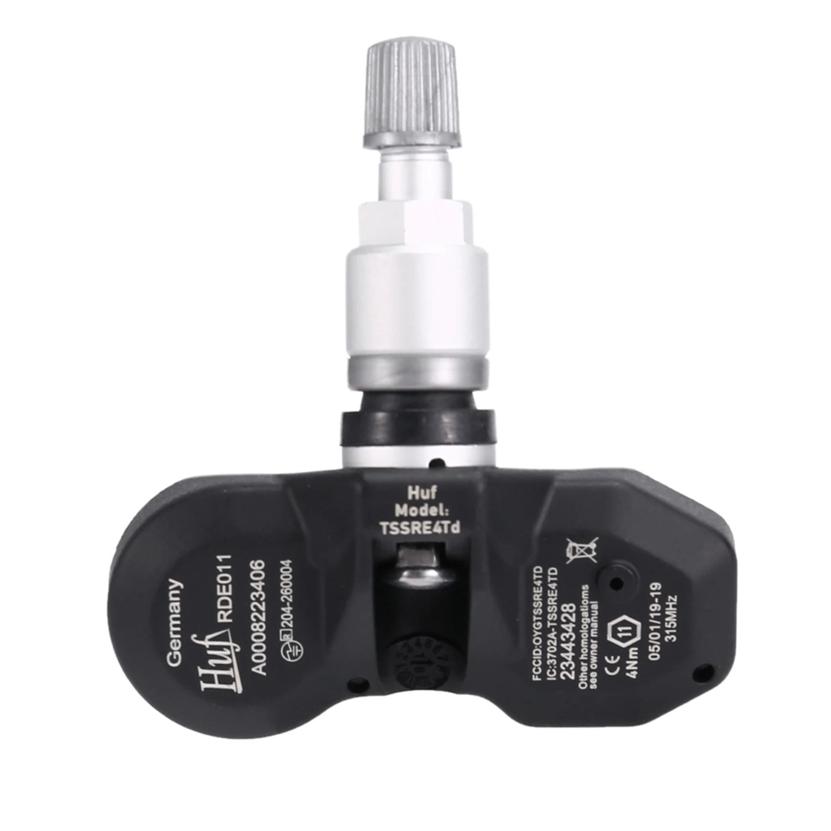 Датчик контроля давления в шинах TPMS A0008223406 для Mercedes-Benz E-Class 1999-2005 CL S SL-Class 2000-2006, 1 шт.
Датчик контроля давления в шинах TPMS A0008223406 для Mercedes-Benz E-Class 1999-2005 CL S SL-Class 2000-2006, 1 шт.
