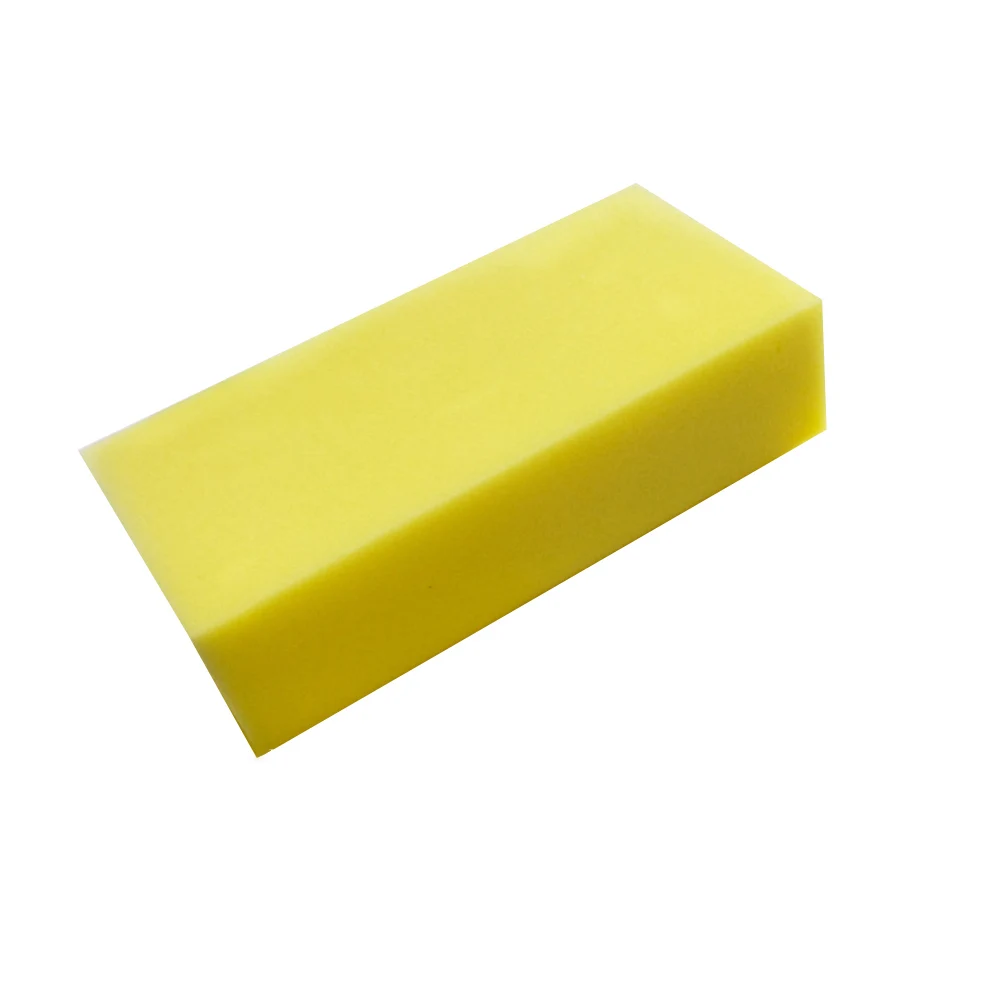 Car Wax Applicator Pad Soft Microfiber Polishing Sponge For Apply And Remove Wax Auto Care Cleaning Tool 27.5*14*6.8cm
Car Wax Applicator Pad Soft Microfiber Polishing Sponge For Apply And Remove Wax Auto Care Cleaning Tool 27.5*14*6.8cm