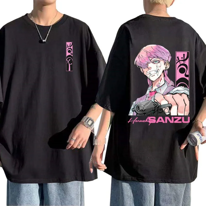 Tokyo Revengers Sanzu Bonten Tshirt Japanese Anime Fashion Short Sleeve T Shirt Men Women Summer New Oversized Tee Shirt Clothes
Tokyo Revengers Sanzu Bonten Tshirt Japanese Anime Fashion Short Sleeve T Shirt Men Women Summer New Oversized Tee Shirt Clothes