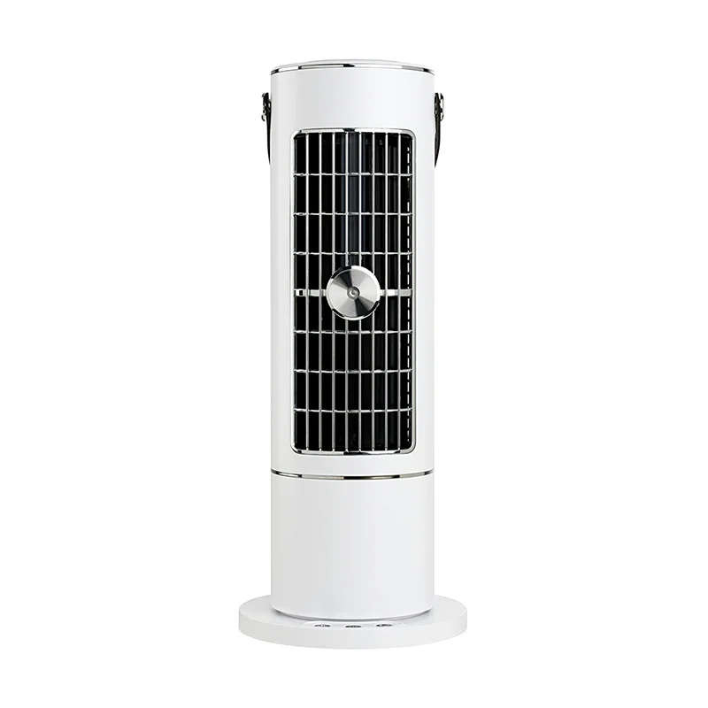 Electric Bladeless Fan Portable Recharge Mini Humidifying Fans Rotating Spray USB Charging Tower Fan Air Cooler
Electric Bladeless Fan Portable Recharge Mini Humidifying Fans Rotating Spray USB Charging Tower Fan Air Cooler