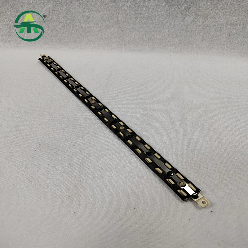 New Original MPC3004 Oil Cloth Pressure Strip for Ricoh MPC C2004 C2504 C3003 C3004 C3504 C4504 C5504 C4004 5004 C6004 EX SP
New Original MPC3004 Oil Cloth Pressure Strip for Ricoh MPC C2004 C2504 C3003 C3004 C3504 C4504 C5504 C4004 5004 C6004 EX SP
