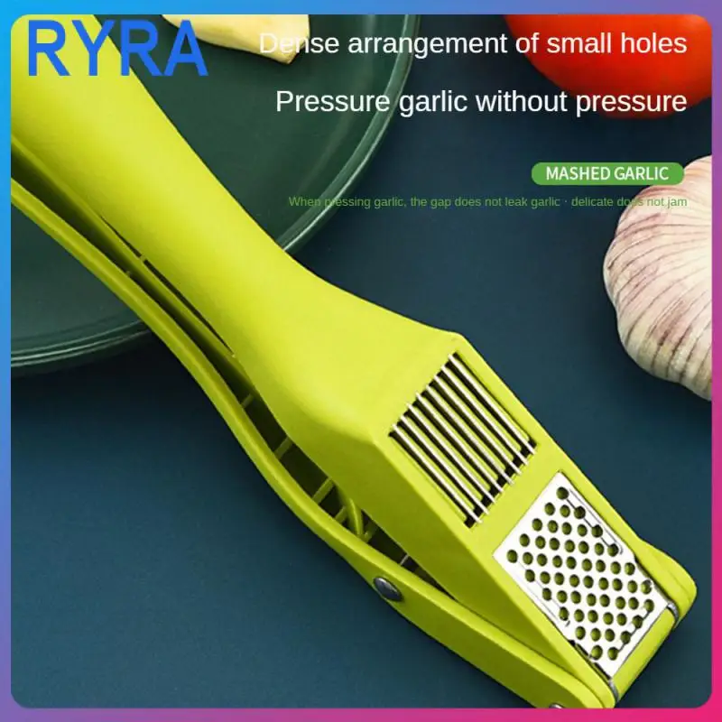 Один двухфункциональный чеснокочистка, многофункциональная ручная чеснокодилка, бытовая дробилка для чеснока, кухонный инструмент с длинной ручкой
Один двухфункциональный чеснокочистка, многофункциональная ручная чеснокодилка, бытовая дробилка для чеснока, кухонный инструмент с длинной ручкой