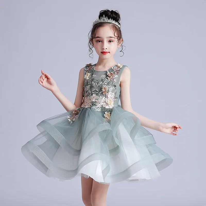 2022 New Fashion Cute Girls Clothes Kids Dresses for Girls Lace Mesh Ball Gown Bridesmaid Dresses Prom Dresses Girls Dresses
2022 New Fashion Cute Girls Clothes Kids Dresses for Girls Lace Mesh Ball Gown Bridesmaid Dresses Prom Dresses Girls Dresses