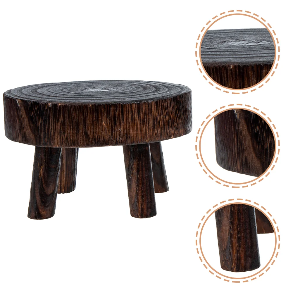 Stand Stool Table Flower Holder Pot Wooden Side Wood Century Potted Sofa Rack Planter Balcony End Round Pots Indoor Decorative
Stand Stool Table Flower Holder Pot Wooden Side Wood Century Potted Sofa Rack Planter Balcony End Round Pots Indoor Decorative