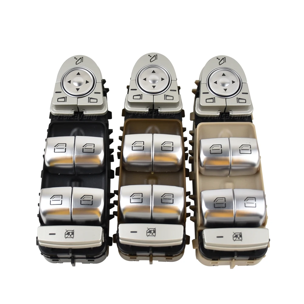 For Mercedes Benz C300 C63 S63 C350e W205 Car Left Side Window Master Switch 2229056800 A2229056800
For Mercedes Benz C300 C63 S63 C350e W205 Car Left Side Window Master Switch 2229056800 A2229056800