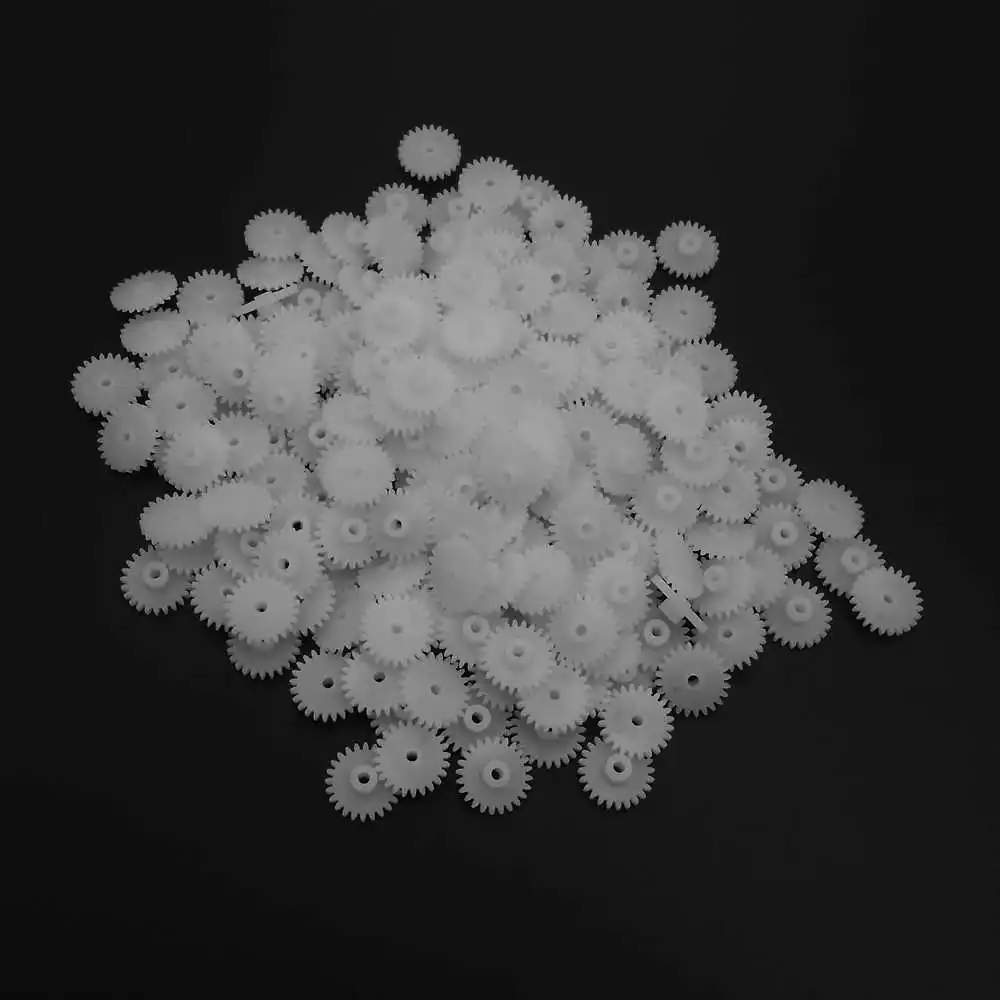 50 шт. 0,5 м 24 т пластиковая цилиндрическая шестерня 242A 2 мм, диаметр шпинделя 1,95 мм, плотно прилегающая), диаметр 13 мм, высота 3,5 мм для радиоуправляемого автомобиля своими руками, модели робота
50 шт. 0,5 м 24 т пластиковая цилиндрическая шестерня 242A 2 мм, диаметр шпинделя 1,95 мм, плотно прилегающая), диаметр 13 мм, высота 3,5 мм для радиоуправляемого автомобиля своими руками, модели робота