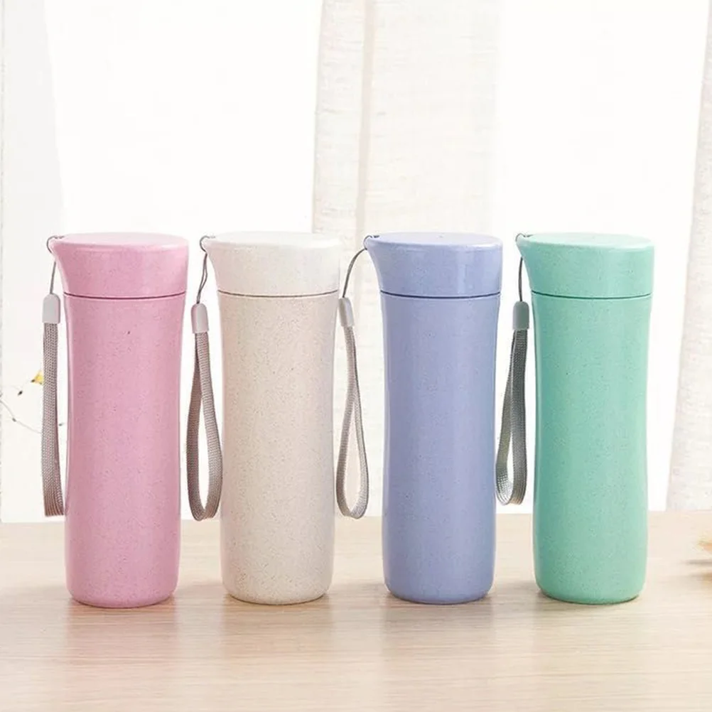 2 Pcs Drinking Bottle Travel Water Bottles Water Bottle Water Mug Travel Coffe Mug Conveniently Water Bottle 
2 Pcs Drinking Bottle Travel Water Bottles Water Bottle Water Mug Travel Coffe Mug Conveniently Water Bottle