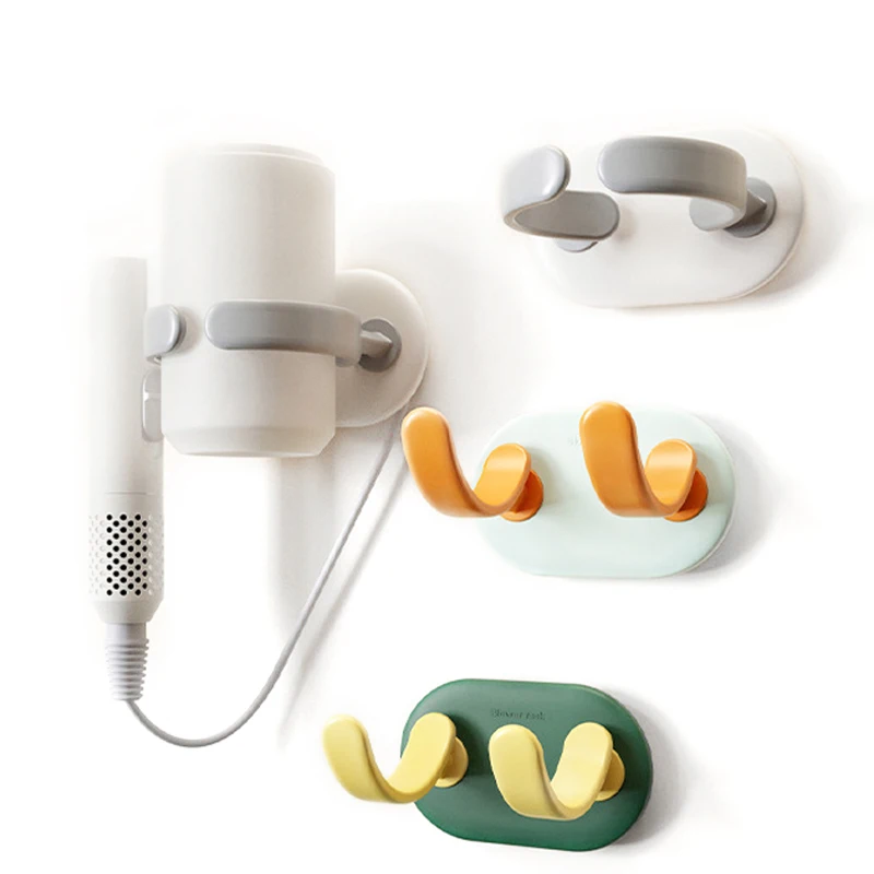 Hair Dryer Holder Wall Mounted Adjustable Hair Dryer Storage Rack Bathroom Punch-Free Air Blower Holder Hairdrier Organizer
Hair Dryer Holder Wall Mounted Adjustable Hair Dryer Storage Rack Bathroom Punch-Free Air Blower Holder Hairdrier Organizer