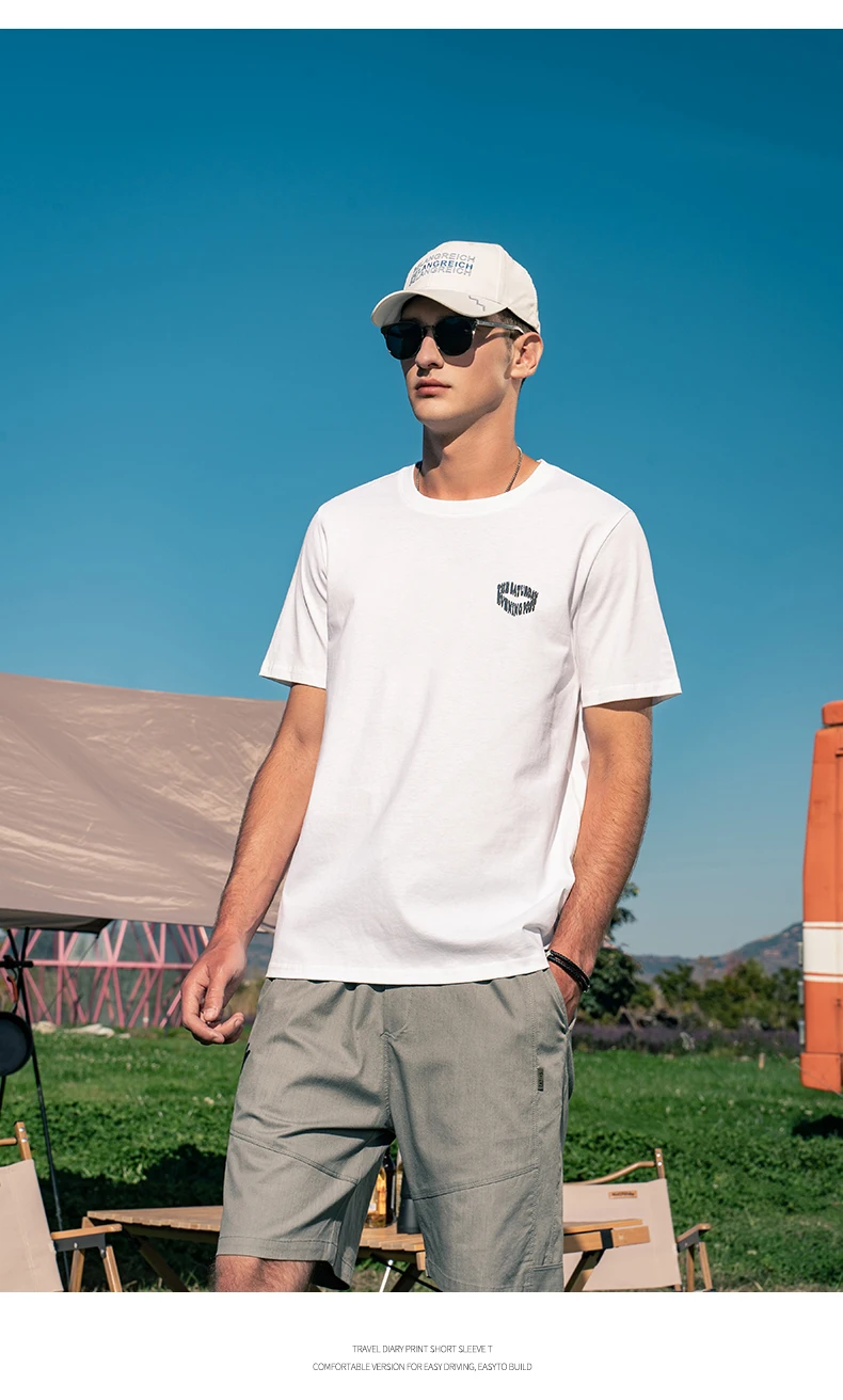 7346 Тяжелая хлопковая летняя трендовая футболка с буквенным принтом и коротким рукавом для мужчин
7346 Тяжелая хлопковая летняя трендовая футболка с буквенным принтом и коротким рукавом для мужчин