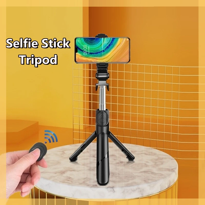 2021 NEW Wireless Bluetooth Selfie Tripod Foldable Monopods For Smartphones Selfie Stick Wholesale Hot
2021 NEW Wireless Bluetooth Selfie Tripod Foldable Monopods For Smartphones Selfie Stick Wholesale Hot