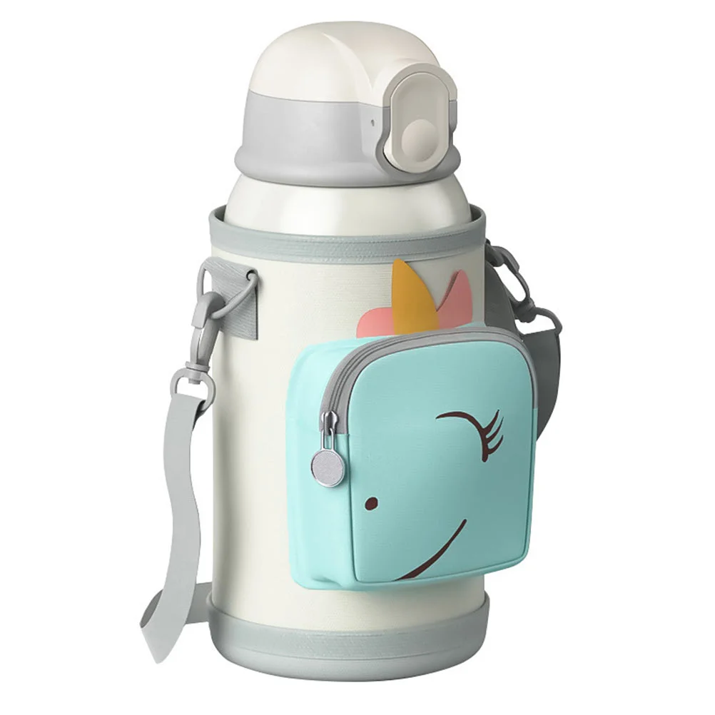 Cup Water Insulated Bottle Vacuum Straw Kids Thermal Stainless Steel Strap Kid Mug Tumbler Shoulder Mugs Children Bottles Sippy
Cup Water Insulated Bottle Vacuum Straw Kids Thermal Stainless Steel Strap Kid Mug Tumbler Shoulder Mugs Children Bottles Sippy