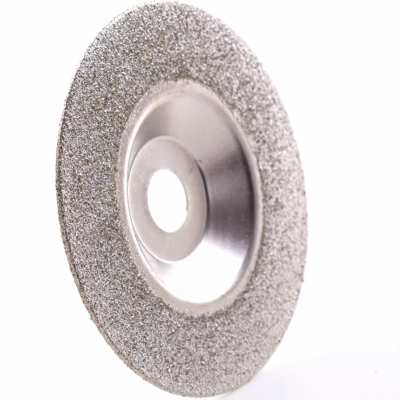 Portable Angle grinders 16mm Coarse Glass Coated Grinding Disc 4” 100mm 60Grit Diamond Angle Grinder 2019 Useful New Sale
Portable Angle grinders 16mm Coarse Glass Coated Grinding Disc 4” 100mm 60Grit Diamond Angle Grinder 2019 Useful New Sale