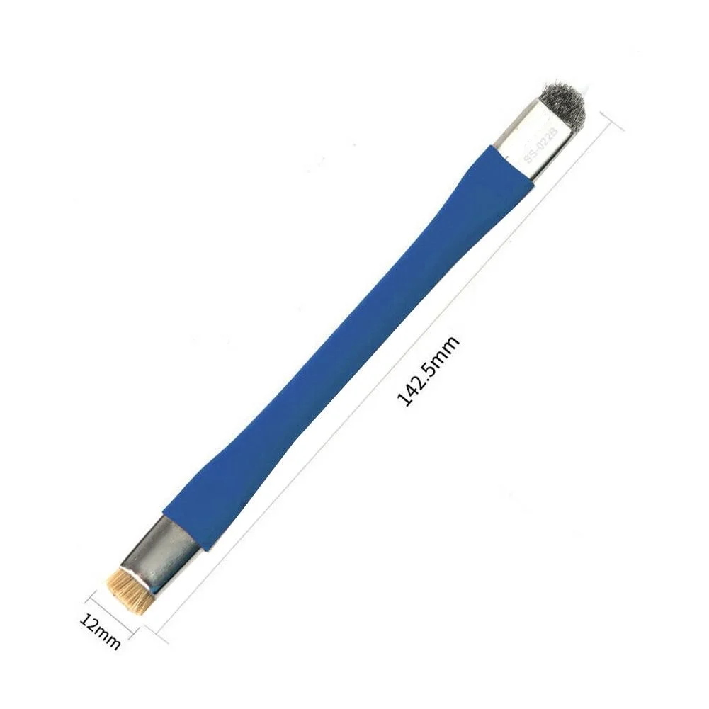 1 Pc Hand Brush SS022 SS022B Safe Brush 135mm Anti-Static Motherboard PCB Clean Brush For Phone Repair Tool Hand Manual Tools
1 Pc Hand Brush SS022 SS022B Safe Brush 135mm Anti-Static Motherboard PCB Clean Brush For Phone Repair Tool Hand Manual Tools