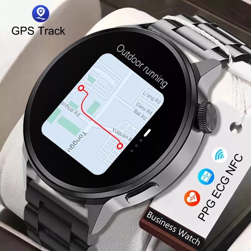 2022 New NFC Smart Watch Men Smart Bluetooth Call Sport GPS Track Smartwatch Women Heart Rate ECG PPG Smartwatch For Android ios
2022 New NFC Smart Watch Men Smart Bluetooth Call Sport GPS Track Smartwatch Women Heart Rate ECG PPG Smartwatch For Android ios