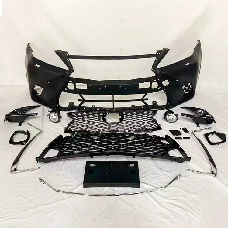 2021 Upgrade Body Kit Lexus IS F Sport Front Bumper Body Kit For Lexus IS 2502006-2012 Upgrade
2021 Upgrade Body Kit Lexus IS F Sport Front Bumper Body Kit For Lexus IS 2502006-2012 Upgrade