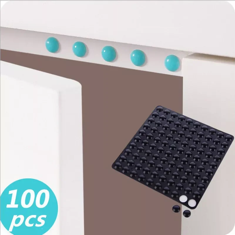 NEW Grains Self Adhesive Soft Anti Slip Bumpers Silicone Rubber Feet Pads High Sticky Gel Shock Absorber Door Mute Crash Pad
NEW Grains Self Adhesive Soft Anti Slip Bumpers Silicone Rubber Feet Pads High Sticky Gel Shock Absorber Door Mute Crash Pad
