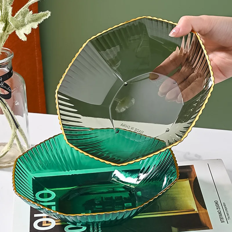 1PCS Table Plates for Serving Plates Dinnerware PET Partitioned Dish Snack Candy Cake Stand Bowl Food Fruit Plates Set Tableware
1PCS Table Plates for Serving Plates Dinnerware PET Partitioned Dish Snack Candy Cake Stand Bowl Food Fruit Plates Set Tableware