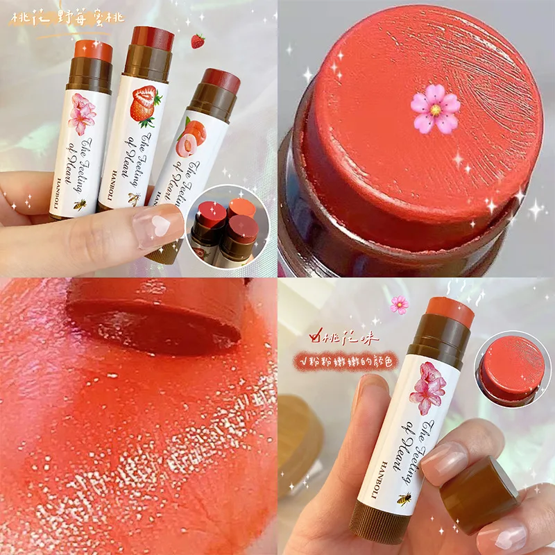 Colored Lip Balm Moisturizing Lip Tint Long Lasting Lipstick Waterproof Lips Stick Cosmetics Make Up For Women Girls Maquillajes
Colored Lip Balm Moisturizing Lip Tint Long Lasting Lipstick Waterproof Lips Stick Cosmetics Make Up For Women Girls Maquillajes