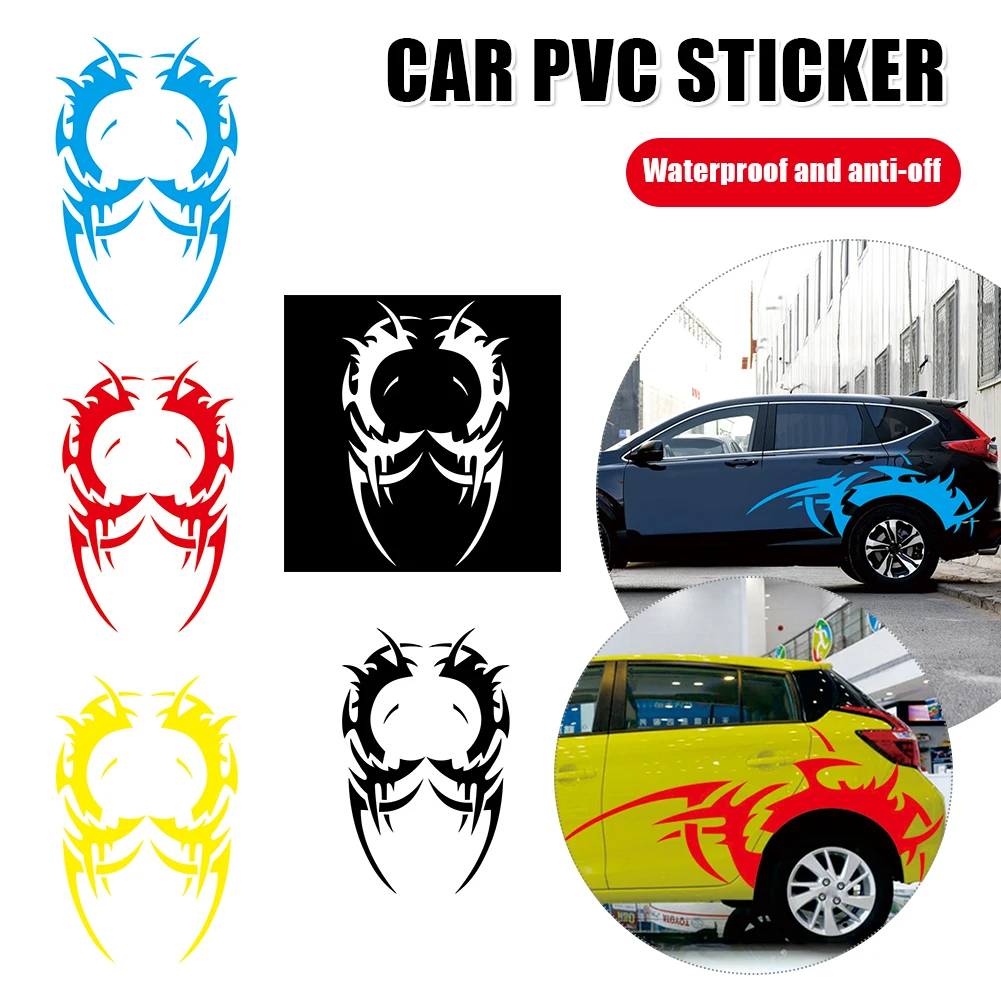 Car Sticker Decoration Auto Body Stickers DIY Auto Decals Waterproof PVC Graphics Adhesive Car Styling Off-Road Pickup Trucks
Car Sticker Decoration Auto Body Stickers DIY Auto Decals Waterproof PVC Graphics Adhesive Car Styling Off-Road Pickup Trucks
